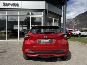 Photo 13 du bon plan NISSAN Micra 1.0 IG-T 100ch Visia Pack 2020 occasion à 11490 €