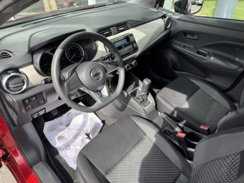 Photo 17 du bon plan NISSAN Micra 1.0 IG-T 100ch Visia Pack 2020 occasion à 11490 €