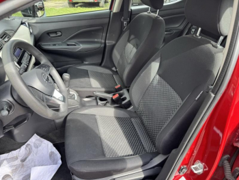 Photo 21 du bon plan NISSAN Micra 1.0 IG-T 100ch Visia Pack 2020 occasion à 11490 €