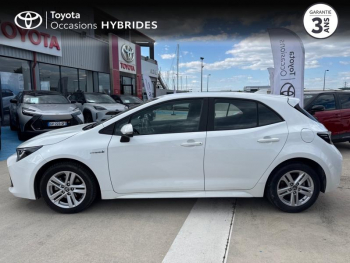 Photo 3 du bon plan TOYOTA Corolla 122h Dynamic MY22 occasion à 21490 €