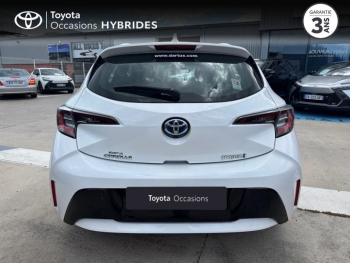 Photo 4 du bon plan TOYOTA Corolla 122h Dynamic MY22 occasion à 21490 €