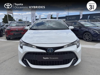 Photo 5 du bon plan TOYOTA Corolla 122h Dynamic MY22 occasion à 21490 €