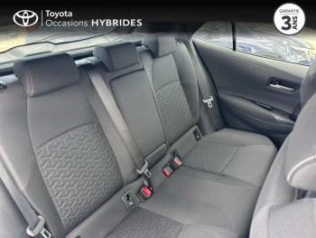 Photo 7 du bon plan TOYOTA Corolla 122h Dynamic MY22 occasion à 21490 €