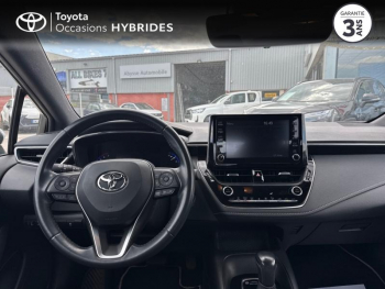 Photo 8 du bon plan TOYOTA Corolla 122h Dynamic MY22 occasion à 21490 €