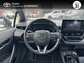 Photo 9 du bon plan TOYOTA Corolla 122h Dynamic MY22 occasion à 21490 €