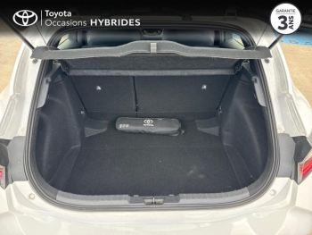 Photo 10 du bon plan TOYOTA Corolla 122h Dynamic MY22 occasion à 21490 €