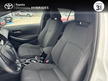 Photo 11 du bon plan TOYOTA Corolla 122h Dynamic MY22 occasion à 21490 €
