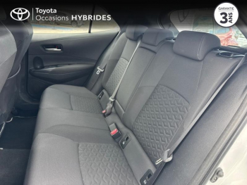 Photo 12 du bon plan TOYOTA Corolla 122h Dynamic MY22 occasion à 21490 €