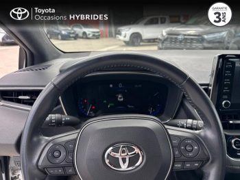 Photo 13 du bon plan TOYOTA Corolla 122h Dynamic MY22 occasion à 21490 €