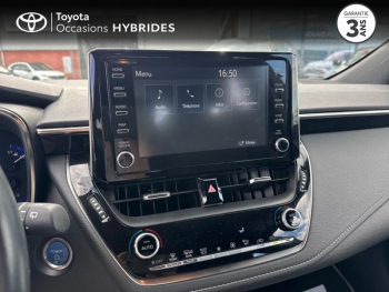 Photo 15 du bon plan TOYOTA Corolla 122h Dynamic MY22 occasion à 21490 €