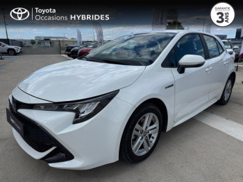 Photo 17 du bon plan TOYOTA Corolla 122h Dynamic MY22 occasion à 21490 €
