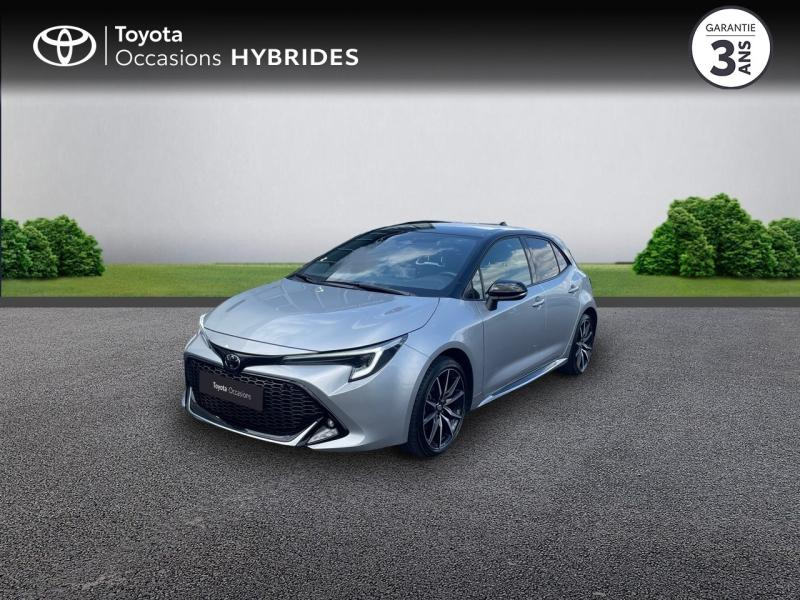 Bon plan TOYOTA Corolla 2.0 196ch GR Sport MY23 occasion à 28490 €