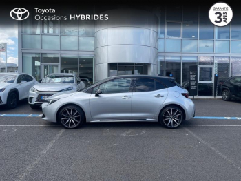 Photo 3 du bon plan TOYOTA Corolla 2.0 196ch GR Sport MY23 occasion à 28490 €