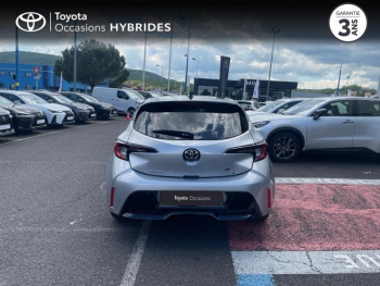 Photo 4 du bon plan TOYOTA Corolla 2.0 196ch GR Sport MY23 occasion à 28490 €