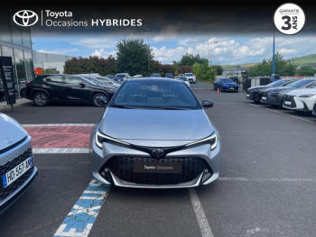 Photo 5 du bon plan TOYOTA Corolla 2.0 196ch GR Sport MY23 occasion à 28490 €