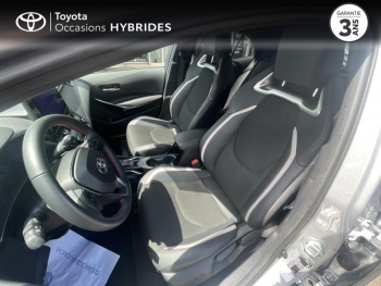 Photo 11 du bon plan TOYOTA Corolla 2.0 196ch GR Sport MY23 occasion à 28490 €