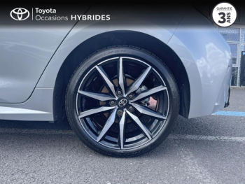 Photo 16 du bon plan TOYOTA Corolla 2.0 196ch GR Sport MY23 occasion à 28490 €