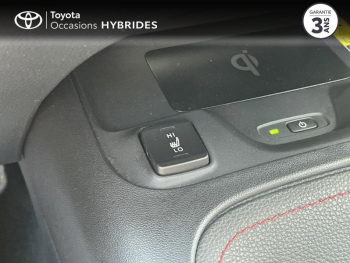 Photo 17 du bon plan TOYOTA Corolla 2.0 196ch GR Sport MY23 occasion à 28490 €