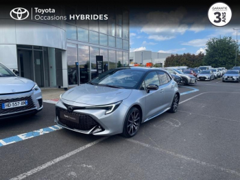 Photo 20 du bon plan TOYOTA Corolla 2.0 196ch GR Sport MY23 occasion à 28490 €