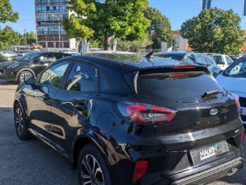Photo 4 du bon plan FORD Puma 1.0 EcoBoost 125ch S&S mHEV ST-Line Powershift occasion à 24900 €