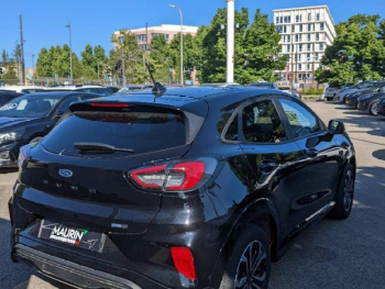 Photo 5 du bon plan FORD Puma 1.0 EcoBoost 125ch S&S mHEV ST-Line Powershift occasion à 24900 €