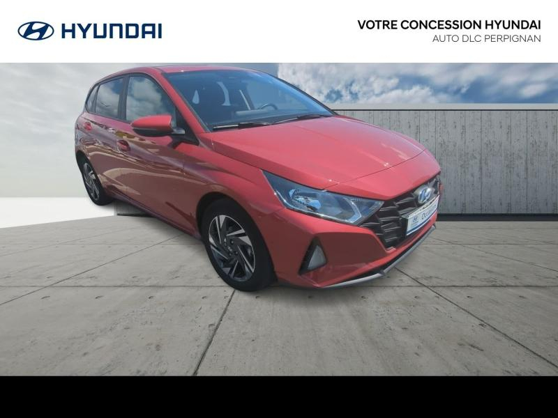 Bon plan HYUNDAI i20 1.2 84ch Intuitive occasion à 13490 €
