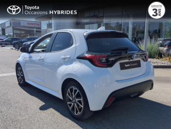 Photo 2 du bon plan TOYOTA Yaris 116h Design 5p MY22 occasion à 20990 €