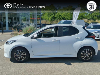 Photo 3 du bon plan TOYOTA Yaris 116h Design 5p MY22 occasion à 20990 €