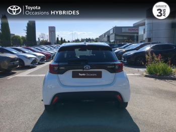 Photo 4 du bon plan TOYOTA Yaris 116h Design 5p MY22 occasion à 20990 €