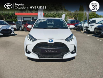Photo 5 du bon plan TOYOTA Yaris 116h Design 5p MY22 occasion à 20990 €