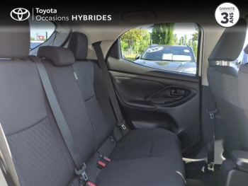Photo 7 du bon plan TOYOTA Yaris 116h Design 5p MY22 occasion à 20990 €