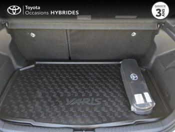Photo 10 du bon plan TOYOTA Yaris 116h Design 5p MY22 occasion à 20990 €