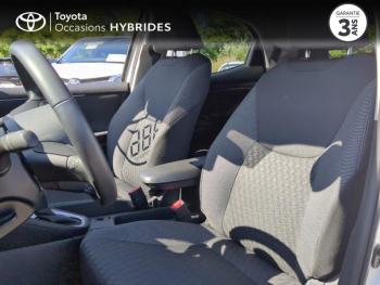 Photo 11 du bon plan TOYOTA Yaris 116h Design 5p MY22 occasion à 20990 €