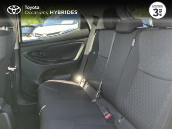Photo 12 du bon plan TOYOTA Yaris 116h Design 5p MY22 occasion à 20990 €