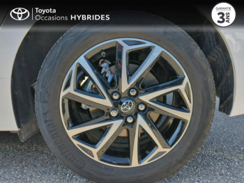 Photo 16 du bon plan TOYOTA Yaris 116h Design 5p MY22 occasion à 20990 €