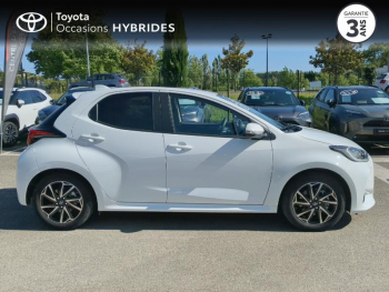 Photo 17 du bon plan TOYOTA Yaris 116h Design 5p MY22 occasion à 20990 €