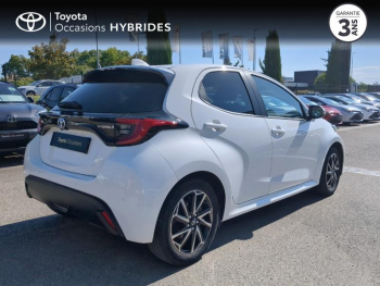 Photo 18 du bon plan TOYOTA Yaris 116h Design 5p MY22 occasion à 20990 €