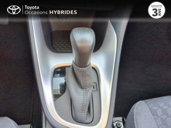 Photo 20 du bon plan TOYOTA Yaris 116h Design 5p MY22 occasion à 20990 €