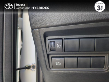 Photo 21 du bon plan TOYOTA Yaris 116h Design 5p MY22 occasion à 20990 €