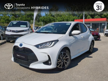 Photo 24 du bon plan TOYOTA Yaris 116h Design 5p MY22 occasion à 20990 €