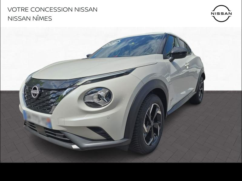 Bon plan NISSAN Juke 1.6 Hybrid 143ch Business+ 2023.5 occasion à 26490 €