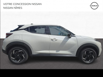Photo 4 du bon plan NISSAN Juke 1.6 Hybrid 143ch Business+ 2023.5 occasion à 26490 €
