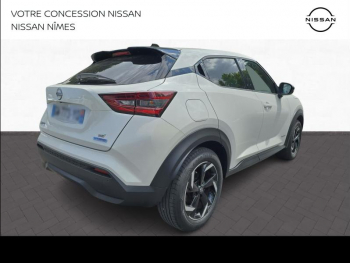 Photo 5 du bon plan NISSAN Juke 1.6 Hybrid 143ch Business+ 2023.5 occasion à 26490 €