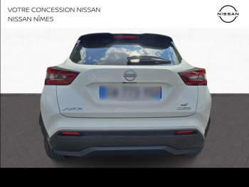 Photo 6 du bon plan NISSAN Juke 1.6 Hybrid 143ch Business+ 2023.5 occasion à 26490 €