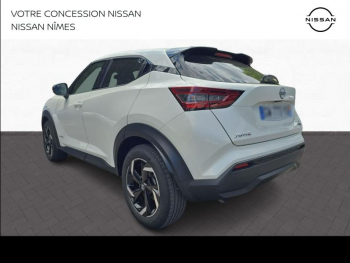 Photo 7 du bon plan NISSAN Juke 1.6 Hybrid 143ch Business+ 2023.5 occasion à 26490 €