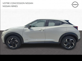 Photo 8 du bon plan NISSAN Juke 1.6 Hybrid 143ch Business+ 2023.5 occasion à 26490 €