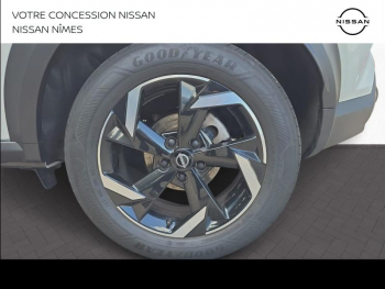 Photo 9 du bon plan NISSAN Juke 1.6 Hybrid 143ch Business+ 2023.5 occasion à 26490 €