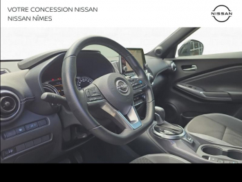 Photo 11 du bon plan NISSAN Juke 1.6 Hybrid 143ch Business+ 2023.5 occasion à 26490 €