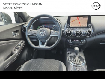 Photo 12 du bon plan NISSAN Juke 1.6 Hybrid 143ch Business+ 2023.5 occasion à 26490 €