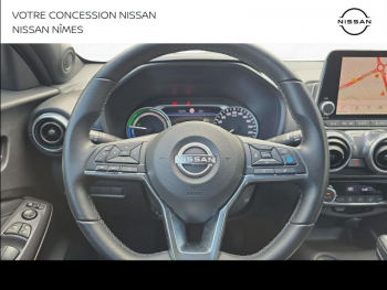 Photo 13 du bon plan NISSAN Juke 1.6 Hybrid 143ch Business+ 2023.5 occasion à 26490 €